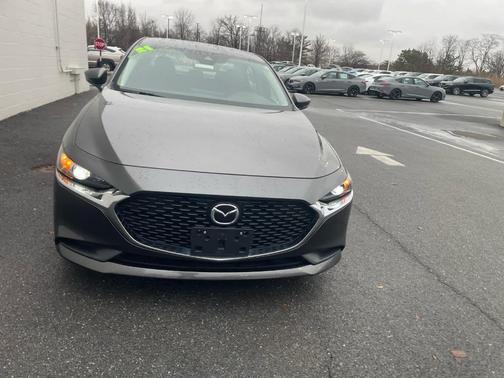 2021 Mazda Mazda3 FWD w/Select Package