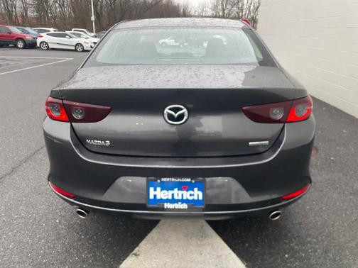 2021 Mazda Mazda3 FWD w/Select Package