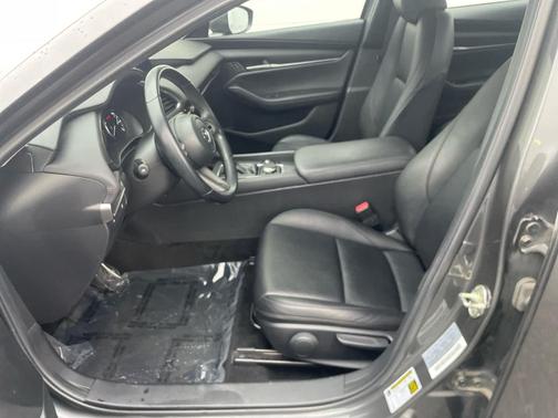 2021 Mazda Mazda3 FWD w/Select Package