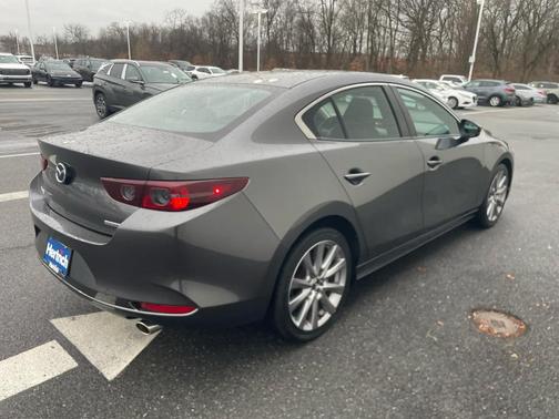 2021 Mazda Mazda3 FWD w/Select Package