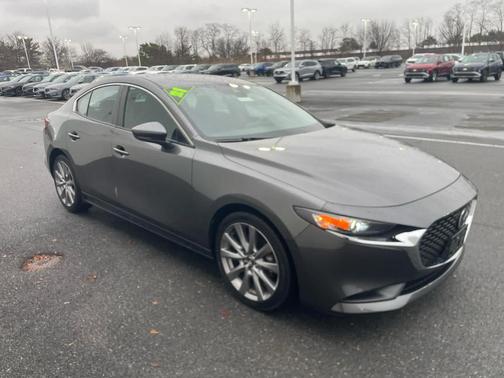 2021 Mazda Mazda3 FWD w/Select Package