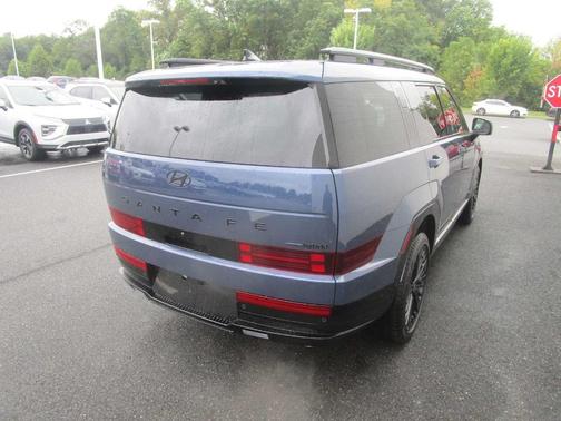 2026 Hyundai SANTA FE HEV Calligraphy