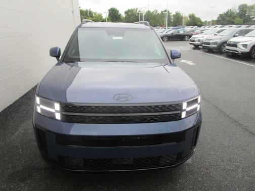 2026 Hyundai SANTA FE HEV Calligraphy