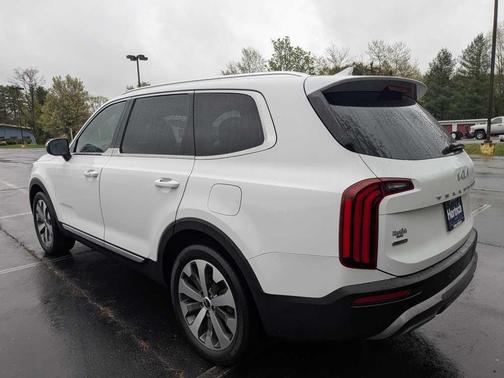 2022 Kia Telluride EX