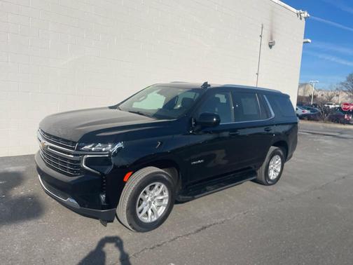 2023 Chevrolet Tahoe LT