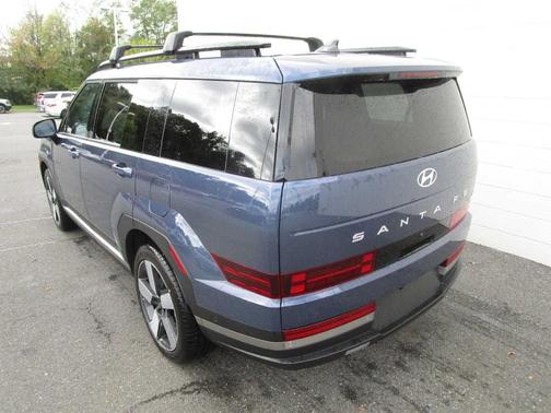 2026 Hyundai SANTA FE HEV Limited