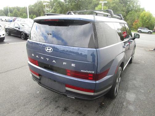 2026 Hyundai SANTA FE HEV Limited