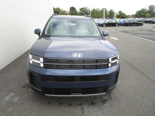2026 Hyundai SANTA FE HEV Limited