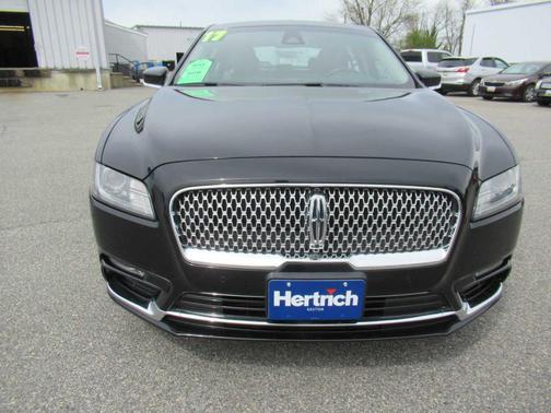 2017 Lincoln Continental Reserve