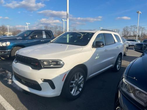 2024 Dodge Durango GT