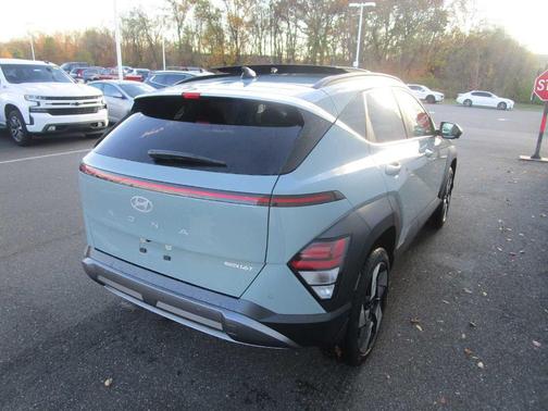 2026 Hyundai KONA Limited