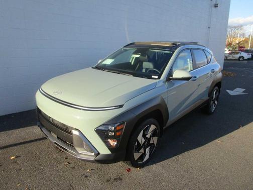 2026 Hyundai KONA Limited