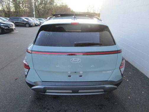 2026 Hyundai KONA Limited