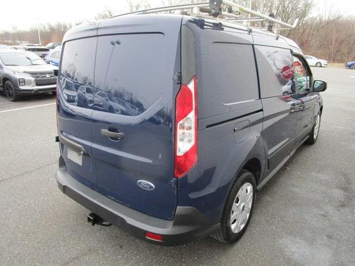 2019 Ford Transit Connect XLT