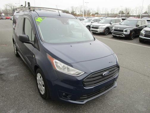 2019 Ford Transit Connect XLT