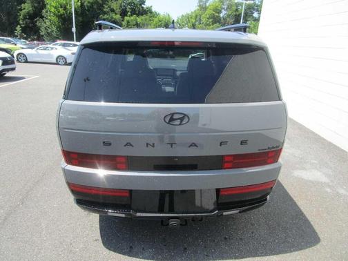 2025 Hyundai SANTA FE HEV Calligraphy