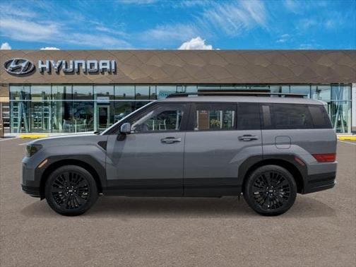 2025 Hyundai SANTA FE HEV Calligraphy