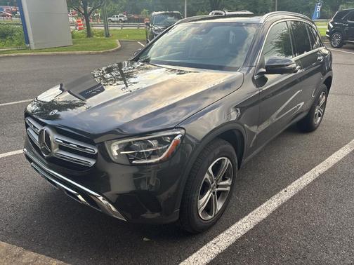 2022 Mercedes-Benz GLC 300 Base 4MATIC