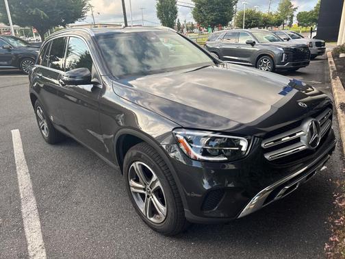 2022 Mercedes-Benz GLC 300 Base 4MATIC