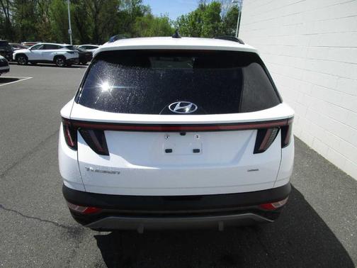 2023 Hyundai TUCSON Plug-In Hybrid Limited