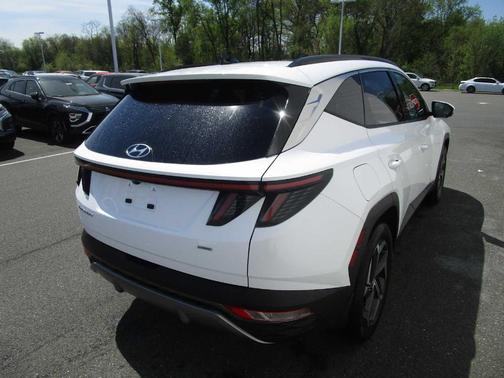 2023 Hyundai TUCSON Plug-In Hybrid Limited