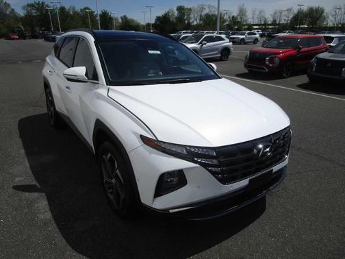 2023 Hyundai TUCSON Plug-In Hybrid Limited