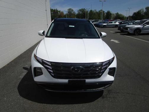 2023 Hyundai TUCSON Plug-In Hybrid Limited