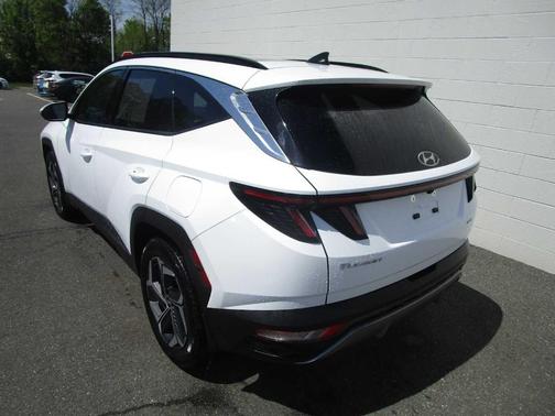 2023 Hyundai TUCSON Plug-In Hybrid Limited