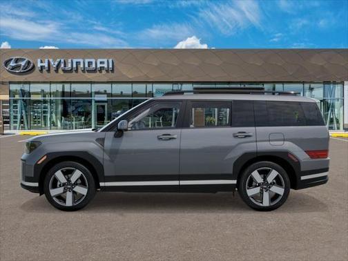 2025 Hyundai SANTA FE HEV Limited