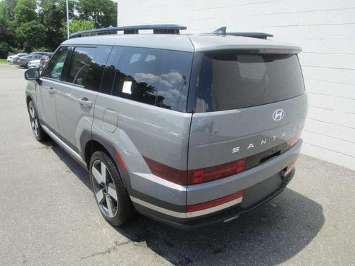 2025 Hyundai SANTA FE HEV Limited