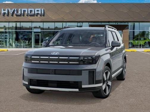 2025 Hyundai SANTA FE HEV Limited