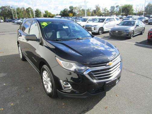 2019 Chevrolet Equinox LS