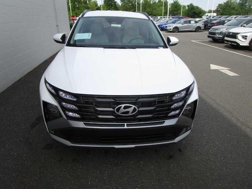 2025 Hyundai TUCSON Hybrid Blue