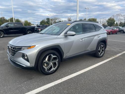 2023 Hyundai TUCSON Limited