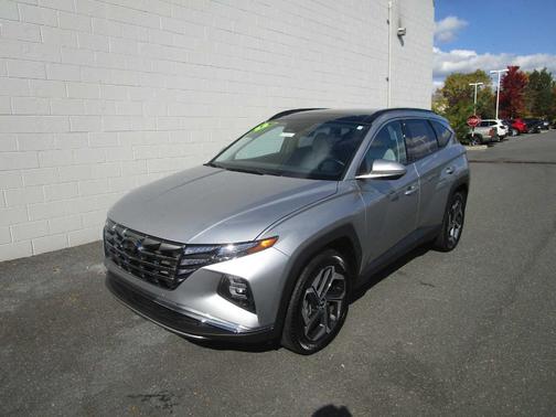 2023 Hyundai TUCSON Limited