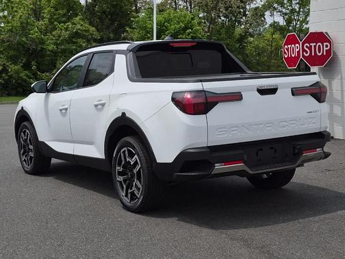 Atlas 2026 Hyundai SANTA CRUZ Limited AWD