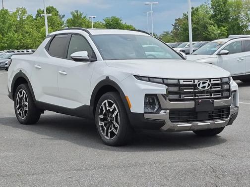 Atlas 2026 Hyundai SANTA CRUZ Limited AWD