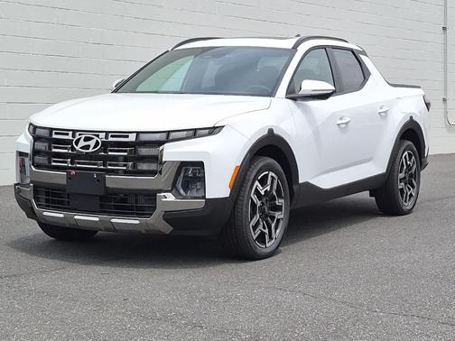 Atlas 2026 Hyundai SANTA CRUZ Limited AWD