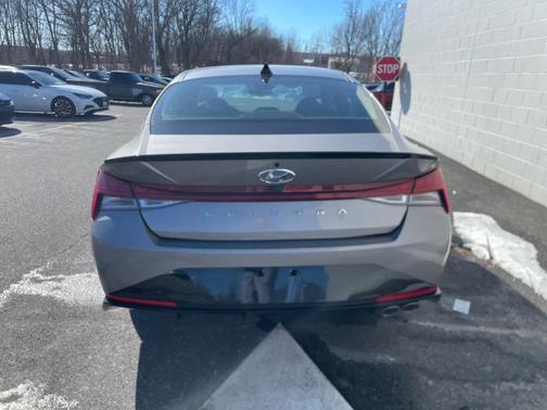 2023 Hyundai ELANTRA N Line