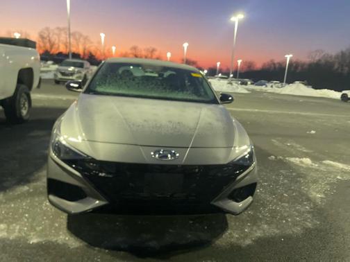 2023 Hyundai ELANTRA N Line