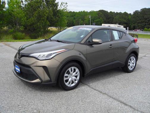 2021 Toyota C-HR LE