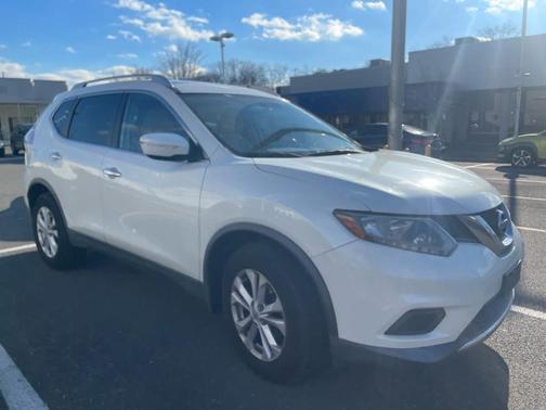 2015 Nissan Rogue SV