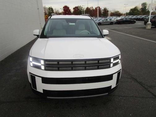 2026 Hyundai SANTA FE HEV SEL