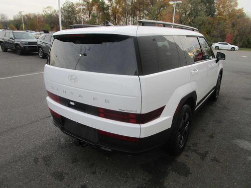 2026 Hyundai SANTA FE HEV SEL