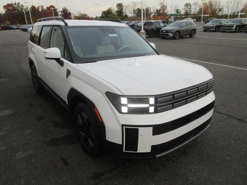 2026 Hyundai SANTA FE HEV SEL