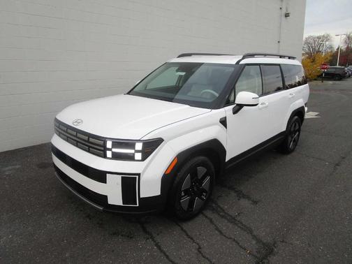 2026 Hyundai SANTA FE HEV SEL