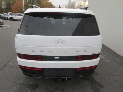 2026 Hyundai SANTA FE HEV SEL