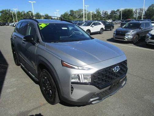 2022 Hyundai SANTA FE XRT