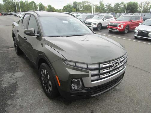 2026 Hyundai SANTA CRUZ SEL AWD