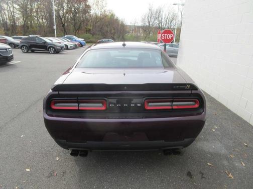 2022 Dodge Challenger R/T Scat Pack